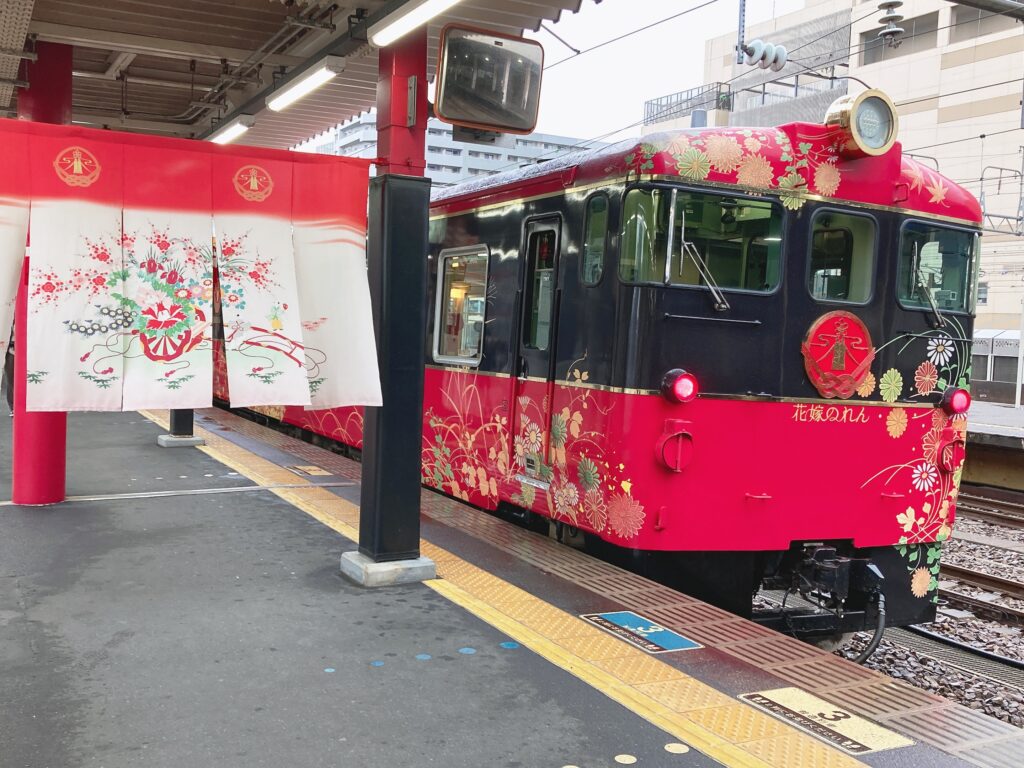 花嫁のれん（金沢駅）